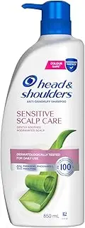 Head & Shoulders Sensitive Scalp Care Shampoo 850ml Shampoo