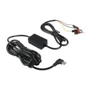Dash Cam Acc Hardwire Kit, USB Type C Dashcam Kit Step-Down Cable, 12V-24V1282