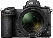 Nikon Z 6II with Zoom Lens | Versatile Full-Frame mirrorless Stills/Video Hybrid Camera with 24-70mm f/4 Lens | Nikon USA Model