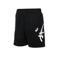 在飛比找樂天市場購物網優惠-ASICS 男短褲(免運 亞瑟士 慢跑 運動 台灣製 針織 