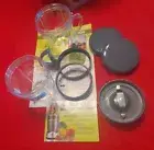 NutriBullet Magic NBR1201M NEW Mill Blade 2 SHORT Blend Cup Lid Handle 9 Pc
