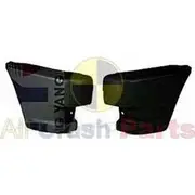 All Crash Left Front Bar End - MBB-04010LH