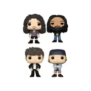 Soundgarden Rock Band Pop! Vinyl Kids/Children Action Figure Toy Set