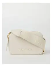 [Marcs] Budapest Camera Crossbody Bag In White
