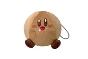 Banpresto Mini Round Plush Chocolate Ver. Kirby