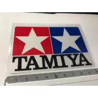 在飛比找蝦皮購物優惠-萊特 汽機車貼紙 日本 TAMIYA 模型品牌 3M反光貼紙