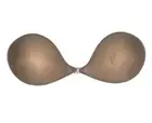 Fashion Forms Womens NuBra Ultimate Plunge Nude Size B