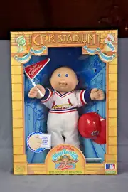 Original Cabbage Patch Kid, CPK Stadium, All Star St Louis Cardinals