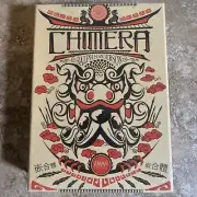 Z-Man Cardgame Chimera Box EX/NM