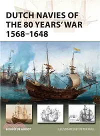 在飛比找三民網路書店優惠-Dutch Navies of the 80 Years' 