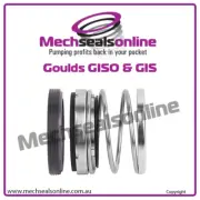 Goulds GISO & GIS Pump P/n GISPK06010001 replacement mechanical seal.