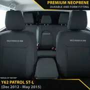 Nissan Patrol Y62 - ST-L - GP6 Premium Neoprene Bundle (Made to Order)