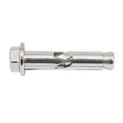 Ramset 10 x 50mm Stainless Steel DynaBolt Plus Hex Nut Bolt