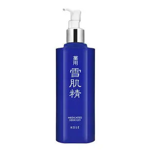 KOSE高絲 雪肌精化妝水(500ml/瓶) [大買家]