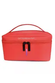 UVC Portable Sterilization Pack Multifunctional LED Ultraviolet H1PS Red X-6