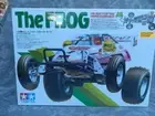 TAMIYA FROG 1/10 R/C OFF-ROAD RACER -NEW WITH BEARINGS