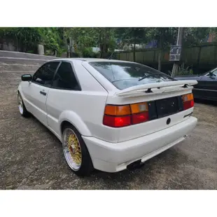 VW volkswagen 福斯 Corrado G60 1.8L