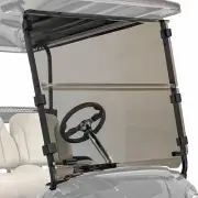 Buggies Unlimited E-Z-GO TXT Redesign /Freedom /Valor Windshield 2014-Up | Clear