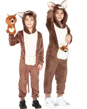 Kool Kangaroo Full Body Deluxe Toddler Costume