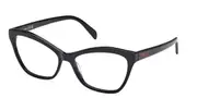 Emilio Pucci EP5241 001 Men's Glasses Black Size 57 - Private Health Rebate - Blue Light Block Available