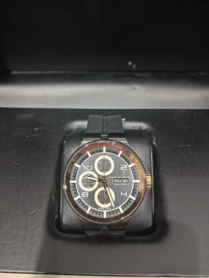 Porsche Design Timepieces P'6000 Men's Watch Automatic Chrono Swiss Made.46mm 50