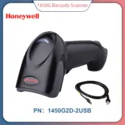 Honeywell Voyager 1450G Handheld Barcode Scanner USB Kit 1450G2D-2USB No Stand