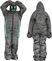 BXFGJCHH, Camping Sleeping Bags Humanoid Sleeping Bag Winter Indoor Outdoor Portable Ultralight Warm Adult Windproof Sleeping Bag ，Bookshelves.