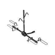 Giantz 2 Bicycle Bike Carrier Rack Rear Car 2" Hitch Mount Platform Foldable