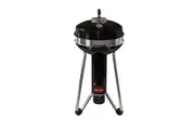 Barbecook Adam Top 50 Barbecue Charcoal Kettle BBQ Black