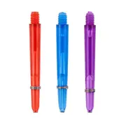 Terrasphere Transparent Coloured Dart Shafts