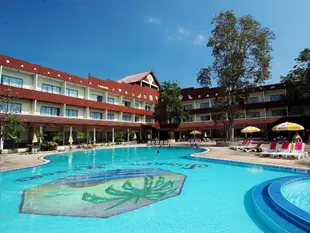 芭達雅花園飯店Pattaya Garden Hotel