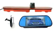 Peugeot Expert Van Reversing High Level Brake Light Camera & Windscreen Monitor