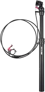 Mountain Bicycle Dropper Seatpost 27.2mm Adjustable Remote Control Suspension Seat Post/1512