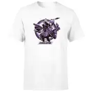 DC Black Adam Cyclone Unisex T-Shirt - White