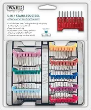 Wahl Arco Stainless Steel Comb Set