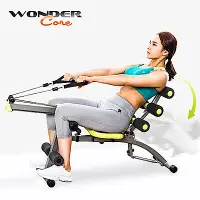 在飛比找Yahoo奇摩購物中心優惠-Wonder Core 2 -全能塑體健身機 (強化升級版)