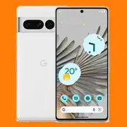 Google Pixel 7 PRO (128GB, Snow) - Excellent