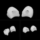 Gel Toe Separators Stretchers Bunion Spacers Straightener Corrector Alignmen GEV