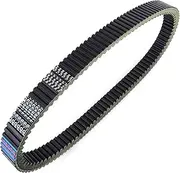 Drive Belt Compatible with Polaris Super Sport Edge 2003 Widetrak LX 2011 XCF Edge 2000 Compatible with Ski-Doo 605348425 Compatible with Lynx Expedition TUV V-1300