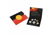 2021 Mint Set - Australian Aboriginal Flag