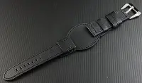 在飛比找Yahoo!奇摩拍賣優惠-22mm Hamilton的新衣bund watch str