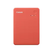 Canon SELPHY SQUARE QX20 PRINTER RED