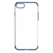 Baseus Super Slim Stylish Plating Design Case For iPhone 7+/8+ (5.5')
