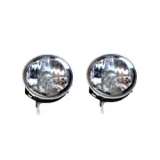 Pair of Fog Lamp Right & Left Side for Ford Territory SX SY 2004 - 2009