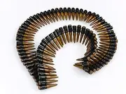 Fun World Bullet Belt