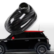 Real Carbon Antenna Base Cover For Mini Cooper R55 R56 R57 No GPS Model (for: Mini)