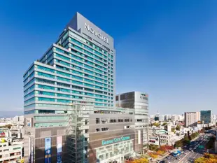 大邱諾富特大使飯店Novotel Ambassador Daegu Hotel