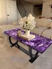 Amethyst Center Table – Premo Series