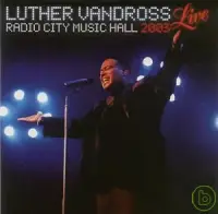 在飛比找博客來優惠-Luther Vandross / Live - Live 