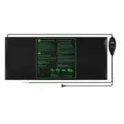 Seedling Heat Mat MET certified Starter Grow Plant Heated Germination Warming Pad Starter Grow Digital Temperature Controller 160W